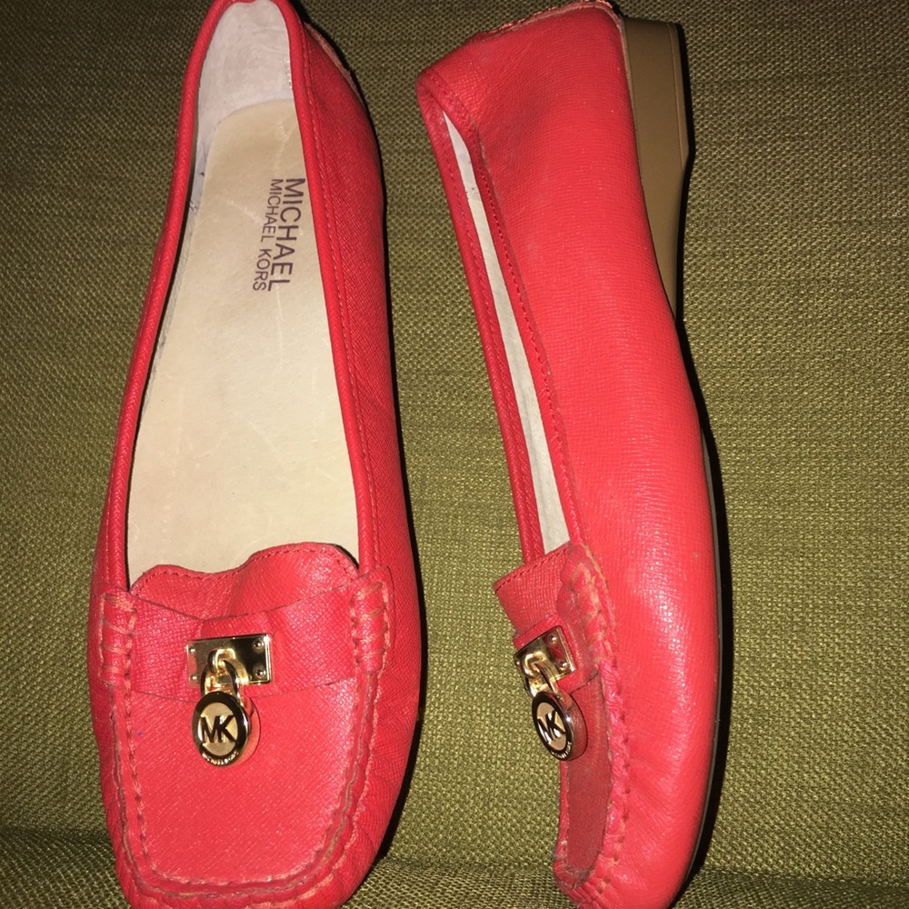 Michael Kors flats